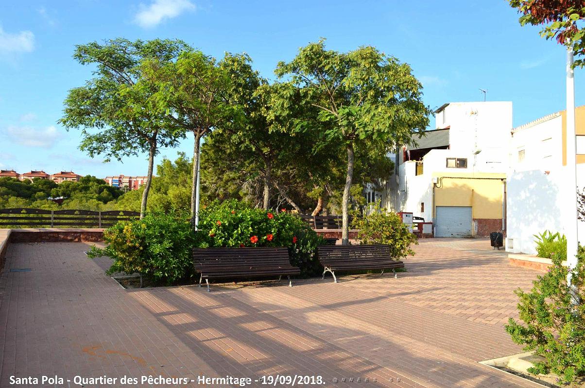 25 SANTA POLA  QUARTIER DES PECHEURS  OU EL CALVERIO (27).JPG